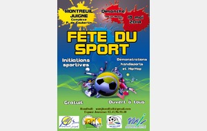 Le sport en fête à Montreuil-Juigné