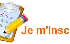 Inscriptions APMJ