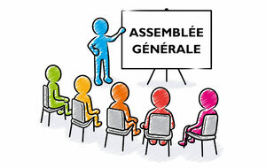 ASSEMBLÉE GÉNÉRALE APMJ