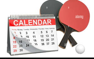 Calendrier 2025-2026