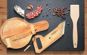 Vente de saucissons