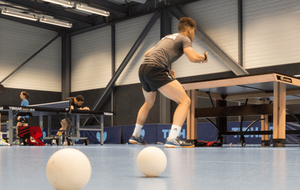 Nouveau créneau d'entraînement dirigé (compétiteurs adultes)