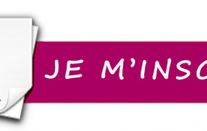 Inscriptions adultes ouvertes (compétiteurs et loisirs)
