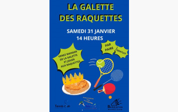 Tournoi des 3 raquettes