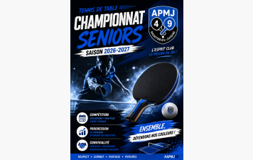 Championnat seniors par équipe 2026-2027 / Phase 1