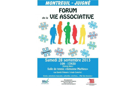 Forum de la vie associative