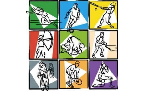 Réception des sportifs 