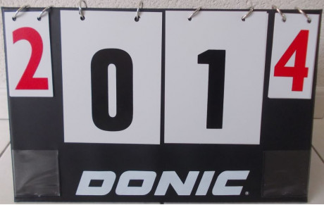 Bonne année !