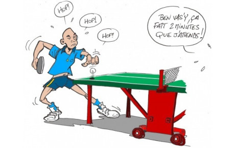 Mardi 16 septembre - Reprise des entraînements 