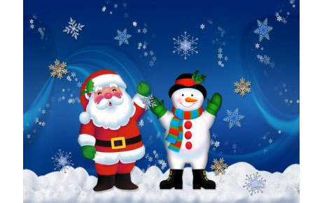 Vacances de Noël