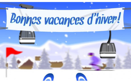 Vacances d'hiver