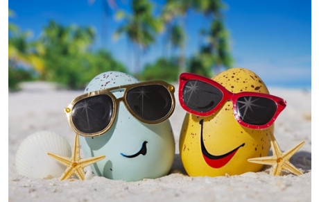 Vacances de Pâques