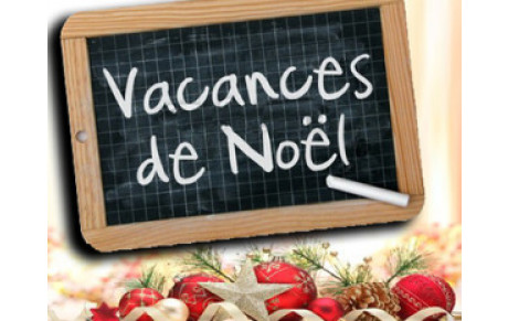 Vacances de Noël