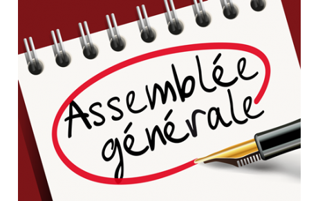 ASSEMBLÉE GÉNÉRALE APMJ