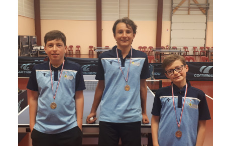 CHAMPIONNAT JEUNES - TITRES phase 2
