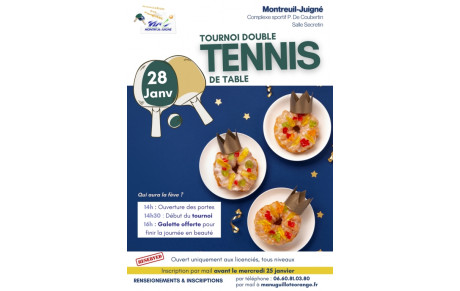 A vos agendas ! DATE A RETENIR