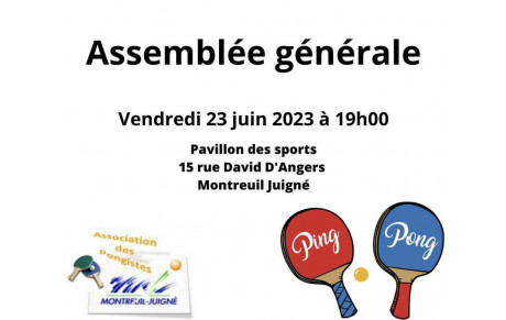 A vos agendas ! DATE A RETENIR