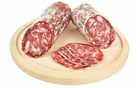Vente de saucissons