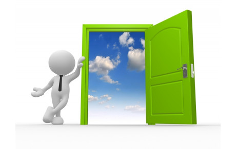 Portes ouvertes !