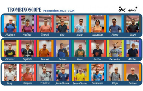 Section loisirs 2023-2024