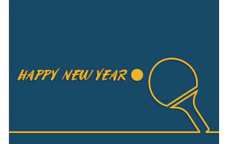 Bonne année à tous