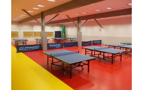 Reprise du créneau d'entraînement le dimanche matin