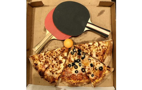 APMJ : soirée &quot;La Dolce Pizza&quot;