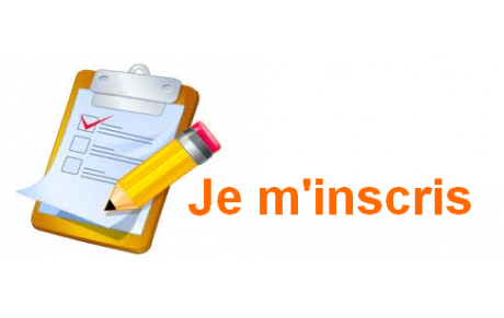 Inscriptions APMJ