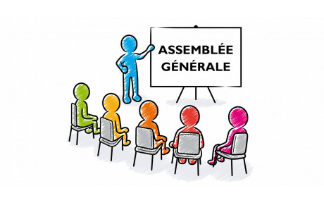 ASSEMBLÉE GÉNÉRALE  APMJ