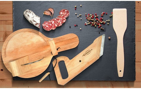 Vente de saucissons