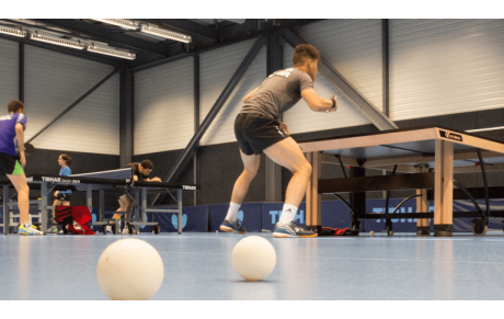 Nouveau créneau d'entraînement dirigé (compétiteurs adultes)