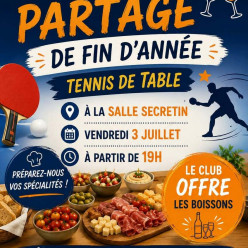 "Apéro" partagé !!